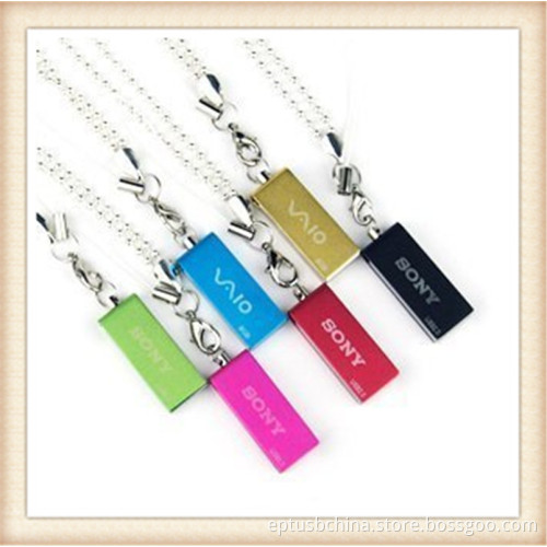 Metal Mini USB Flash Drive (EP027)